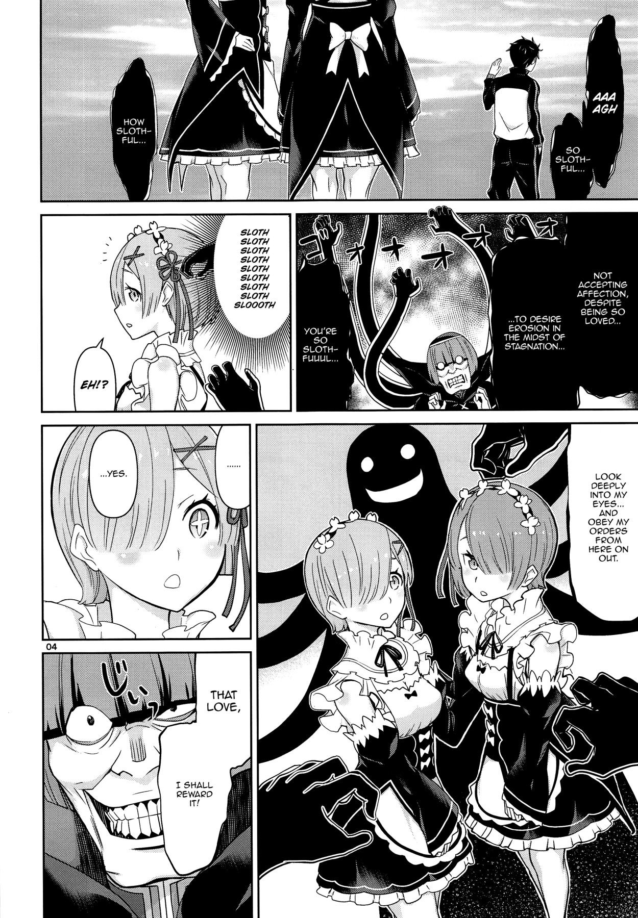 Hentai Manga Comic-Twin Candy-Read-3